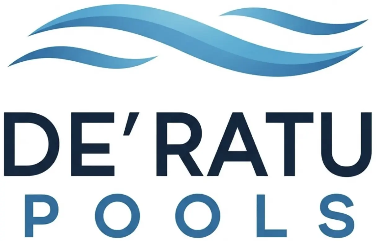 De'Ratu Pools Logo